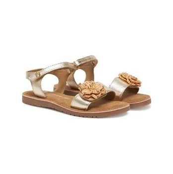 Dámská obuv Sandály Gioseppo Buchanan 74802-P Zlatá 35