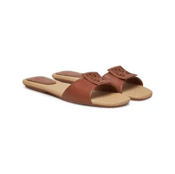 Dámské pantofle Nazouváky Armani Exchange XDP055 XV921 01816 Hnědá 39