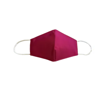 respirátor Stylová rouška - Růžová