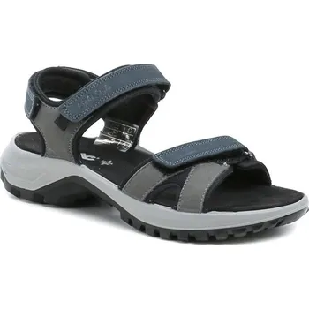 Dámské sandále IMAC I3647e71 šedo modré dámské sandály EU 41 + DÁREK