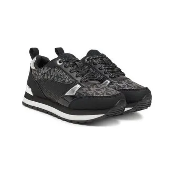 Dámská obuv Sneakersy MICHAEL Michael Kors MK01458001 Černá 30