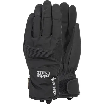 Rukavice Rukavice RUKKA TERIJOKI 2/72695250R/990 – Černá 7