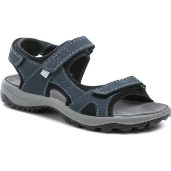 Dámské sandále IMAC I2535e72 modré dámské sandály EU 38 + DÁREK