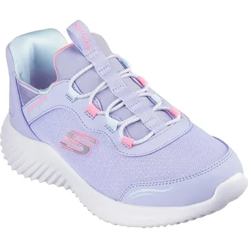 Dívčí tenisky Skechers Bounder Simple Cut 303585L/LAV Velikost: 31