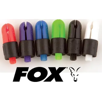 Signalizace záběru Fox Slik Bobbin Clip Black Label Edition Black