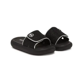 Dámská obuv Nazouváky MICHAEL Michael Kors MK01951001 Černá 29