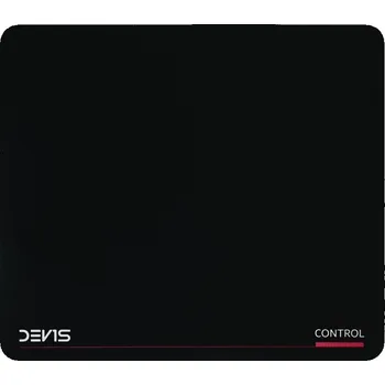 Podložka pod myš DEV1S CONTROL L Podložka pod myš, herní, 450×400×2mm, control pad, černá DEV1S_HERNI_PODLOZKA_CONTROL_L