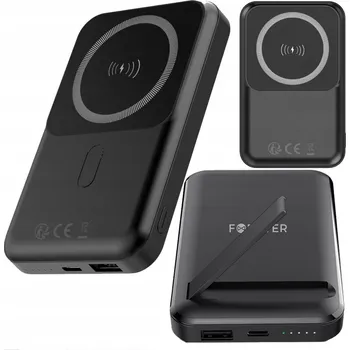 Powerbanka Powerbank Forever 10000 mAh černý