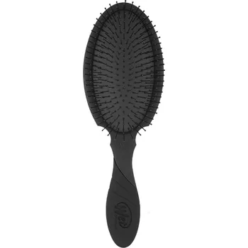 kartáč na vlasy WET BRUSH Wet Brush Pro Backbar Detangler Black hairbrush