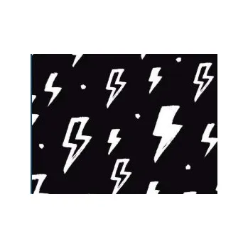 rouška 10x stylová nano rouška IIR Balerina - Blesky