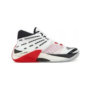 Dámské tenisky Pánské basketbalové boty SKECHERS SKX Elevate bílé/červené/černé, velikost 41 EU