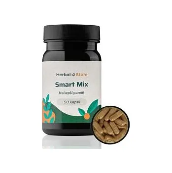 Smart Mix - Na lepší pamět 50 kapslí