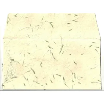 Obálka Ruční papír - obálka DL / 22x11cm