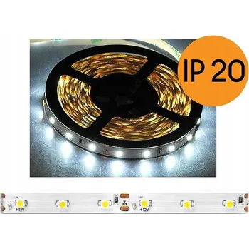 LED páska 24 W 12 V DC 0,2 m barva neutrální bílá