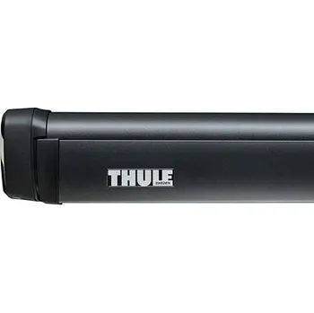 Příslušenství ke karavanu Markýza Thule 4200 pro VW T5, T6, pouzdro černé, plátno šedé délka 300 cm