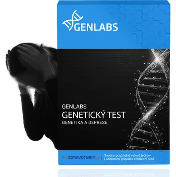 Diagnostický test Genetika a deprese