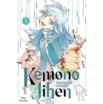 Kemono Jihen. Niesamowite zdarzenia. Tom 5 – Shou Aimoto (PL)
