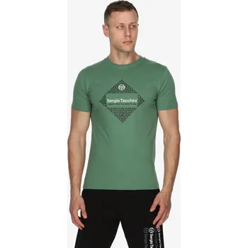 Pánské tričko Sergio Tacchini Labirith T Shirt M