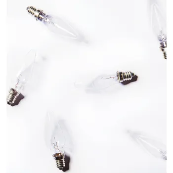 Žárovka BALENÍ Žárovka Felicia čirá 14V/0,1A, v balení 64 ks