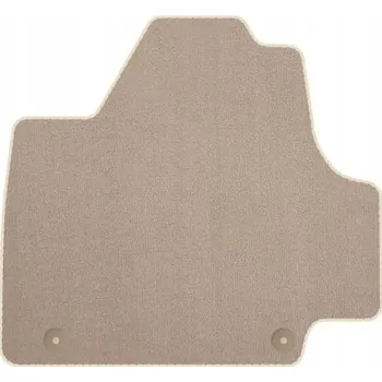 autokoberec Kobercové rohožky Edecor velurové 1 ks.