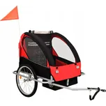 Cyklovozík pro děti VidaXL