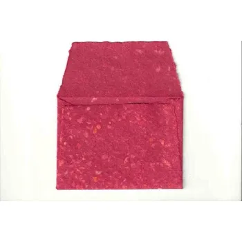 Obálka Ruční papír - obálka malá C7 (11 x 8cm)