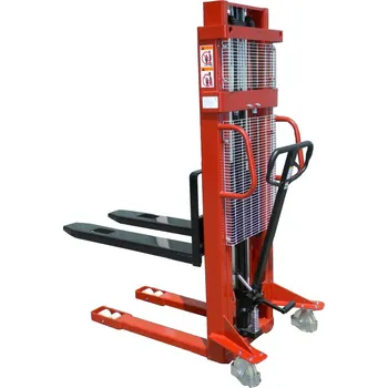 Paletový vozík Ruční vysokozdvižný vozík PTM 1025 S