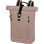 Samsonite Coatify Biz Rolltop Batoh 15,6" Růžový 22.5L