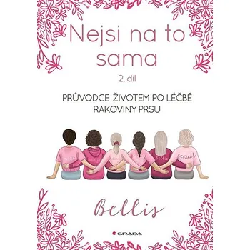 Kniha Nejsi na to sama 2 Ekniha