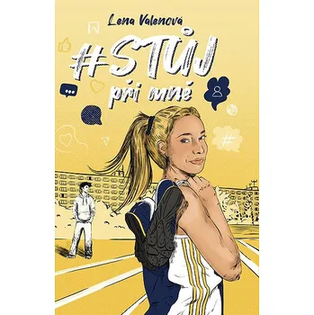 Kniha # STŮJ při mně Ekniha