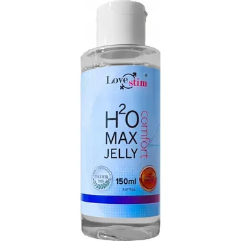 Lubrikační gel Sex INTIMNÍ GEL ZVLHČUJÍCÍ NA VODNÍ BÁZI EROTIKA