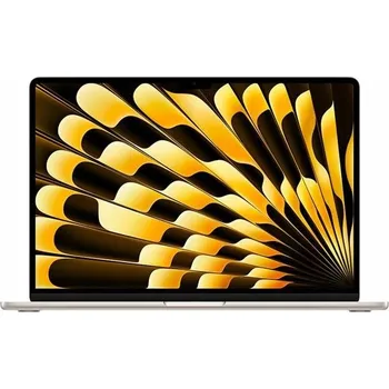 Notebook Notebook Apple MacBook Air 15 15,3" Apple M3 24 GB / 512 GB zlatý