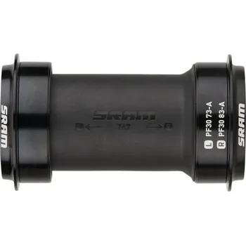 Cyklistika středové složení Sram DUB PF30 MTB 83mm Wide