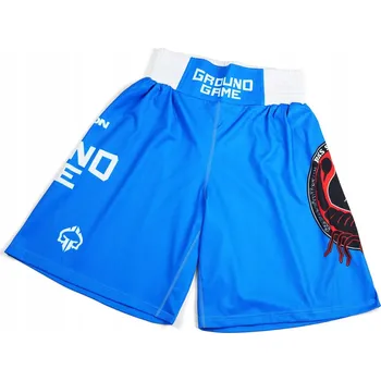 Pánské kraťasy Boxerské Kraťasy BKS Skorpion (Modré) L Ground Game