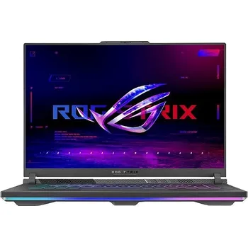 Notebook ASUS ROG Strix G16 G614PR-RV034 Eclipse Gray kovový