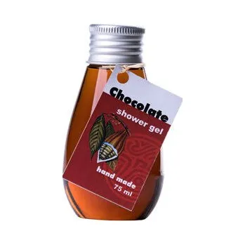 Sprchový gel Botanico Sprchový gel Čokoláda / 75 ml