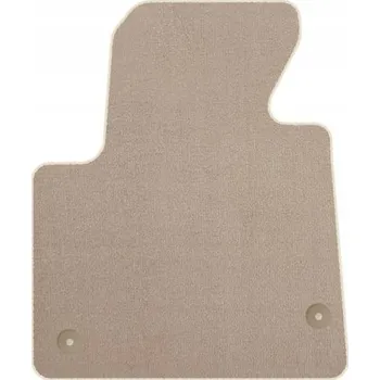 autokoberec Kobercové rohožky Edecor velurové 1 ks.