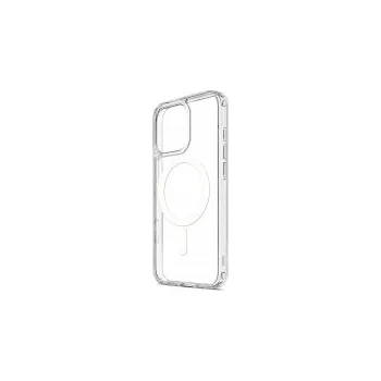 Pouzdro na mobilní telefon Jekod pouzdro Clear Mag Cover pro Apple iPhone 16 Pro transparentní transparentní 5903396302879