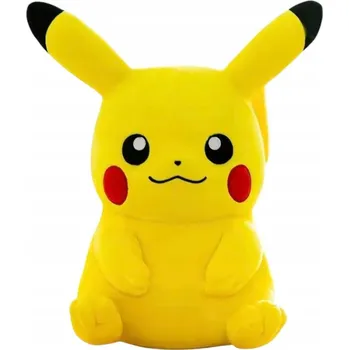 plyšák Plyšová Hračka POKEMON PIKACHU 25 CM PLUSZOWÝ PIKACHU MEDVÍDEK 25 cm odstíny žluté a zlaté