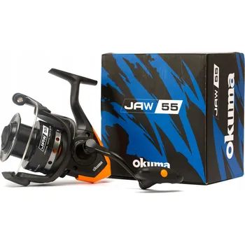 Rybářský naviják Naviják Okuma Jaw-55 4.5:1