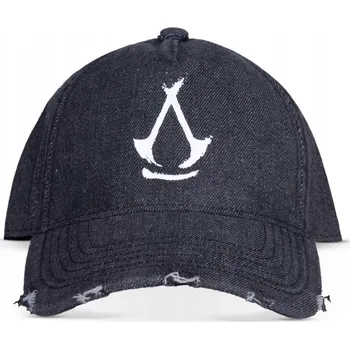 Kšiltovka Kšiltovka Assassin's Creed - Acid Washed Logo