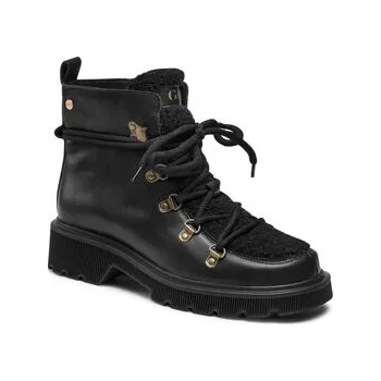 Pracovní obuv Kotníková obuv GOE MM2N4082 Černá 37