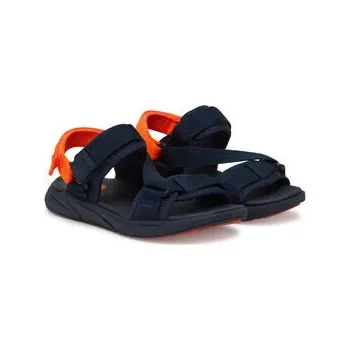 Dámské sandále Sandály Gioseppo Boxford 74218-P1 Tmavomodrá 35