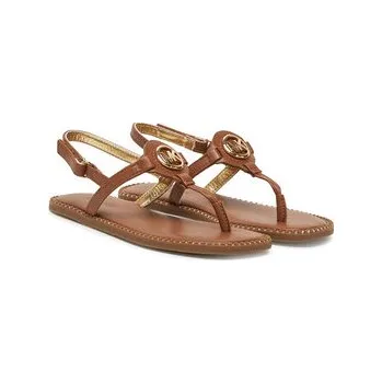 Dámská obuv Sandály MICHAEL Michael Kors MK01394200 Hnědá 28