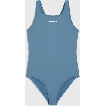 Dívčí plavky Dětské Jednodílné plavky O'NEILL ESSENTIALS SWIMSUIT 3800085-15064 – Modrá 176