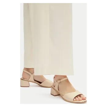 Dámské sandále Sandály Lasocki WYL3784-1Z Béžová 40