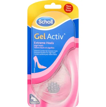 Vložka do bot RYNISING GelActiv vložky do bot (pro vysoké podpatky)