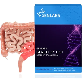 Diagnostický test Dráždivý tračník&nbsp;IBS