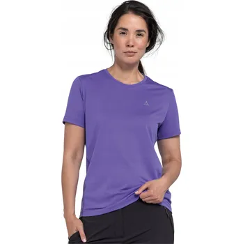 Dámské tričko Schöffel Circ Tauron Fialové, velikost 38