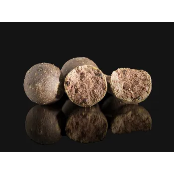 Boilies Rolled Baits Monster Crab Economic Průměr: 24 mm, Balení: 3kg Kbelík